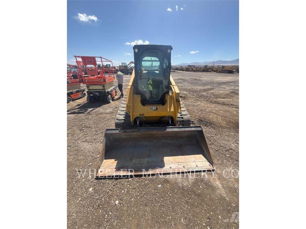 CAT 289D3 C3H2 Φορτωτές με ερπύστριες