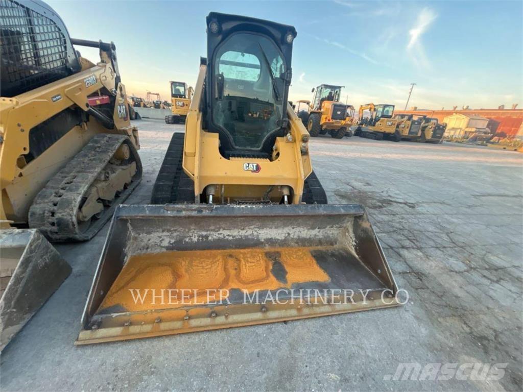 CAT 289D3 C3H2 Φορτωτές με ερπύστριες