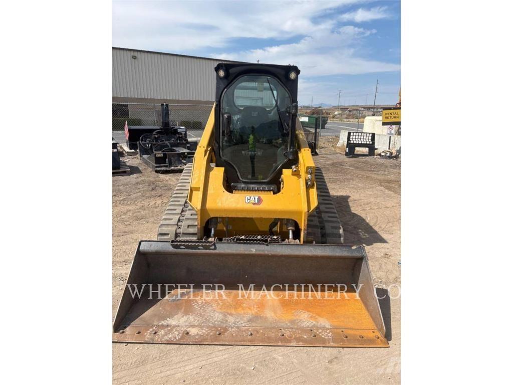 CAT 289D3 C3H2 Φορτωτές με ερπύστριες