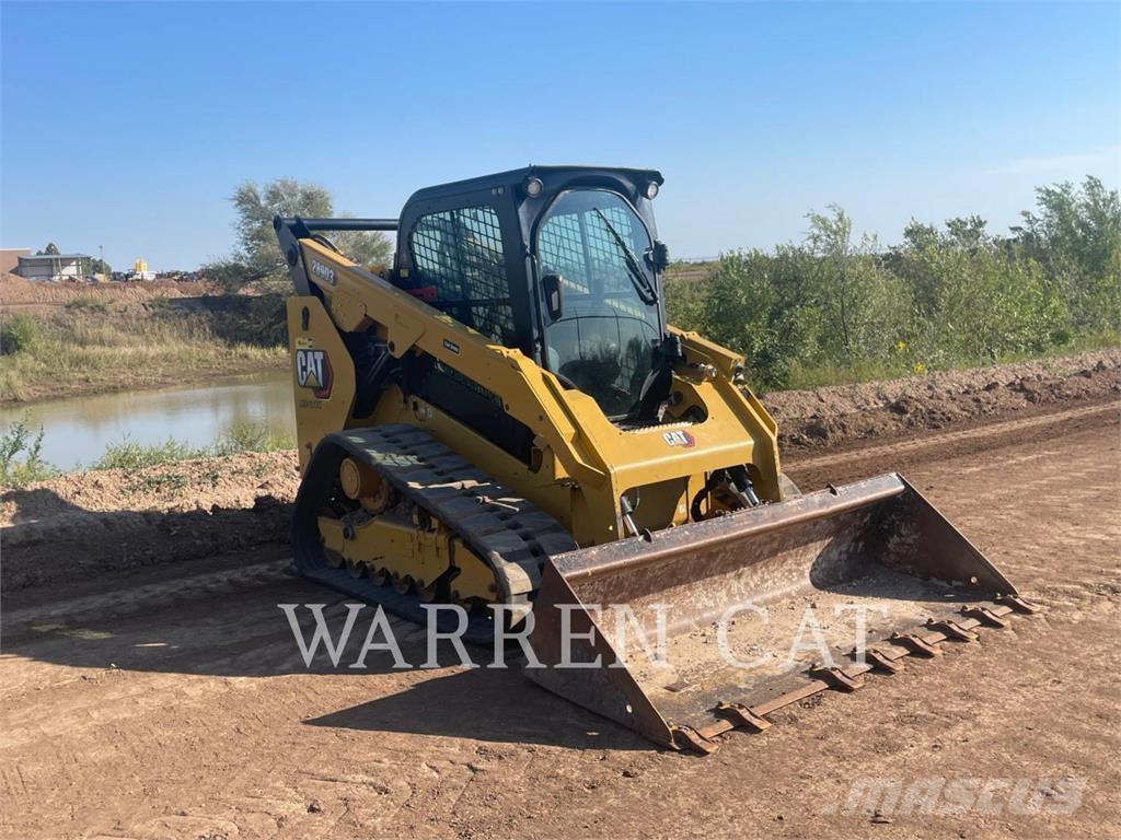 CAT 289D3 C3H2 Φορτωτές με ερπύστριες