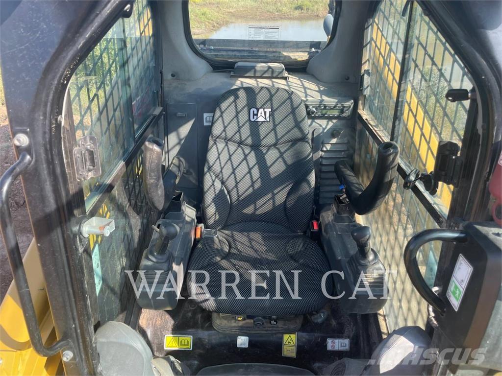 CAT 289D3 C3H2 Φορτωτές με ερπύστριες