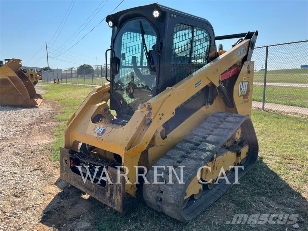 CAT 289D3 C3H2 Φορτωτές με ερπύστριες