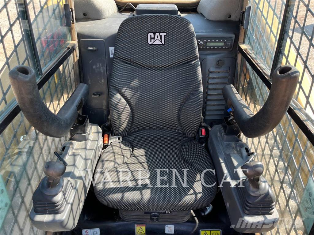 CAT 289D3 C3H2 Φορτωτές με ερπύστριες