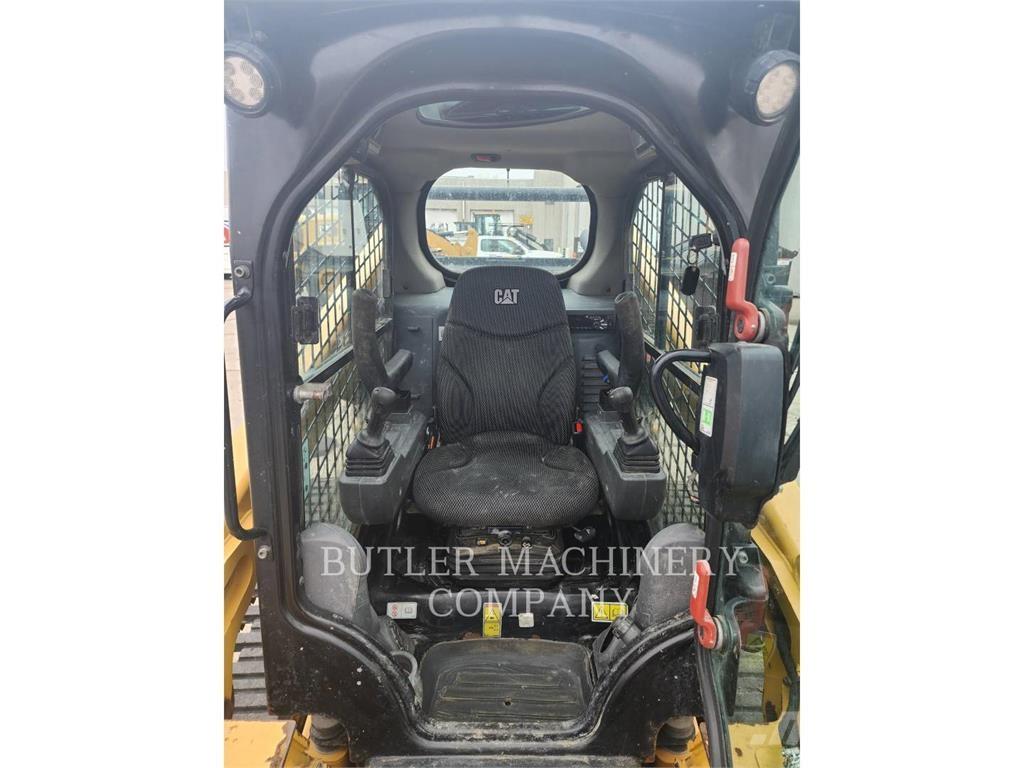 CAT 289D3 C3H2 Φορτωτές με ερπύστριες