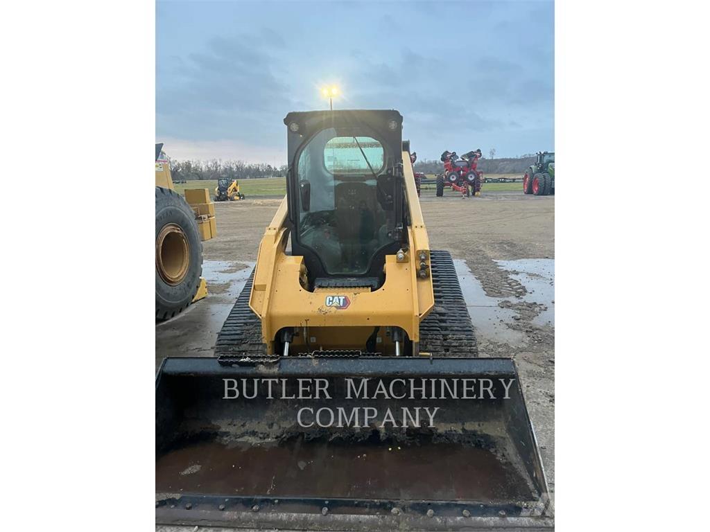 CAT 289D3 C3H2 Φορτωτές με ερπύστριες