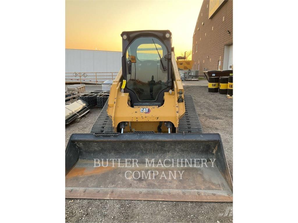 CAT 289D3 C3H2 Φορτωτές με ερπύστριες