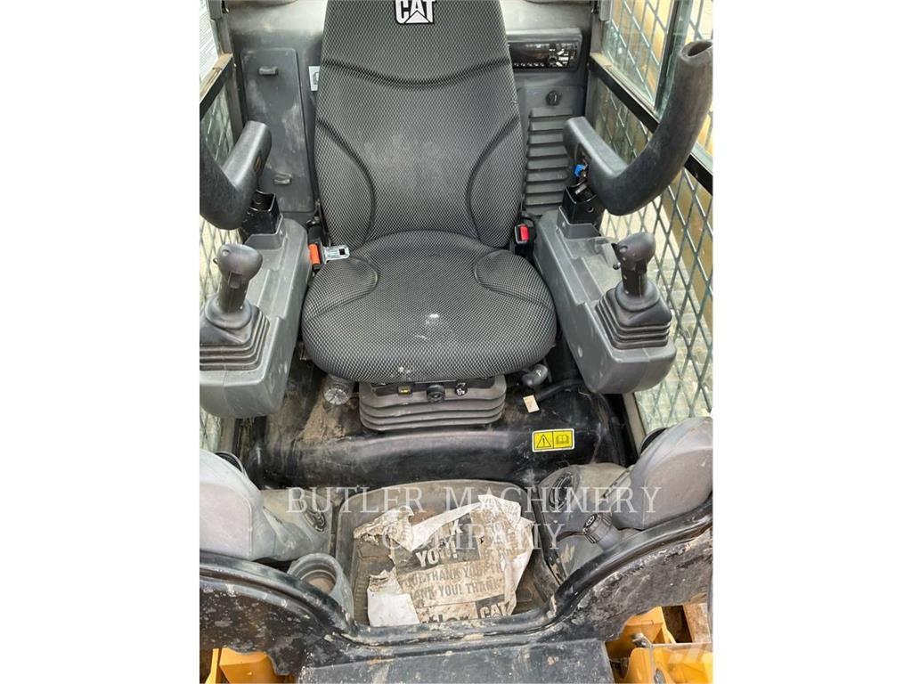 CAT 289D3 C3H2 Φορτωτές με ερπύστριες