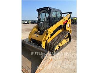 CAT 289D3 C3H3 Φορτωτές με ερπύστριες