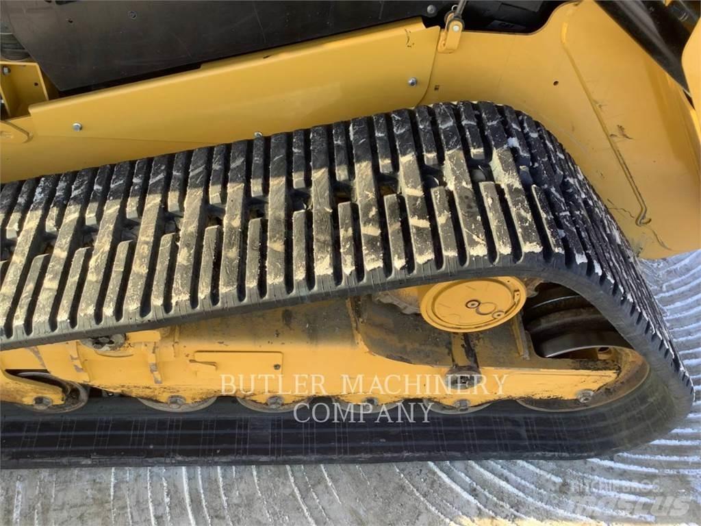 CAT 289D3 C3H3 Φορτωτές με ερπύστριες