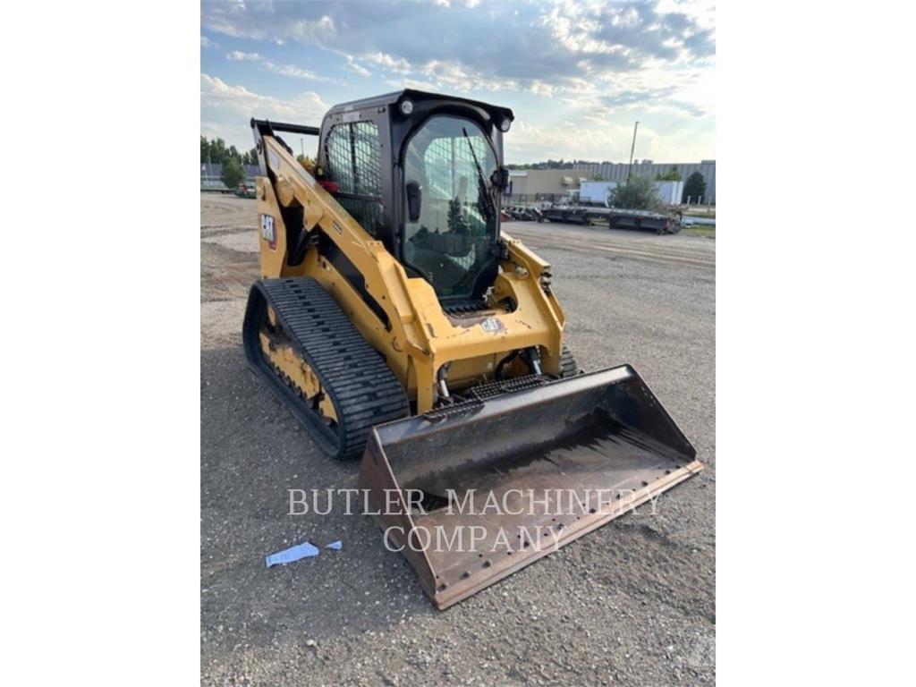 CAT 289D3 C3H3 Φορτωτές με ερπύστριες