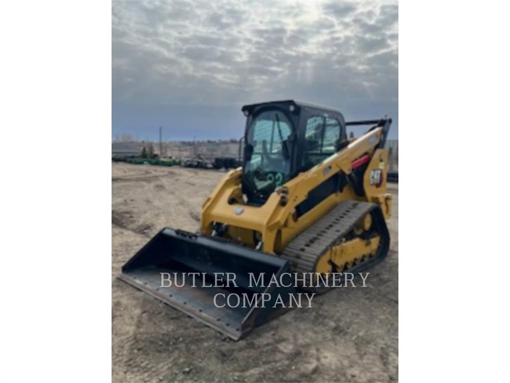 CAT 289D3 C3H3 Φορτωτές με ερπύστριες