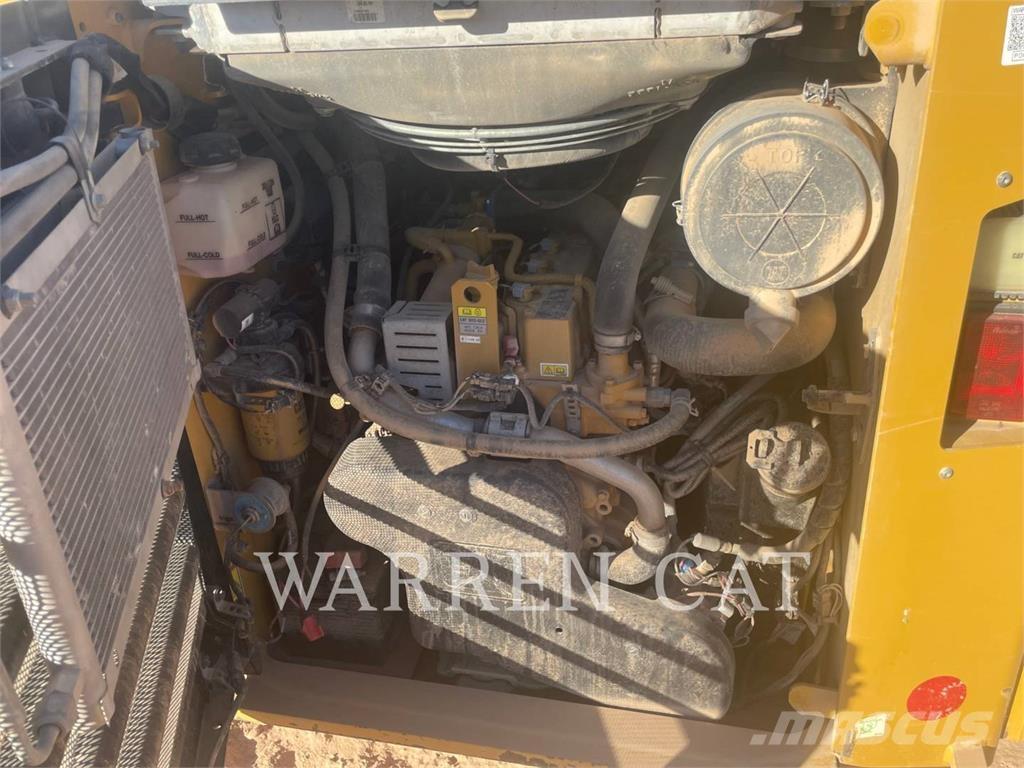 CAT 289D3 C3H3 Φορτωτές με ερπύστριες