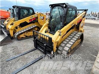 CAT 289D3 C3HF Φορτωτές με ερπύστριες