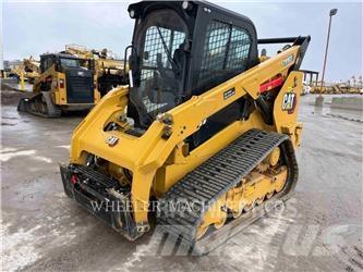 CAT 289D3 C3HF Φορτωτές με ερπύστριες