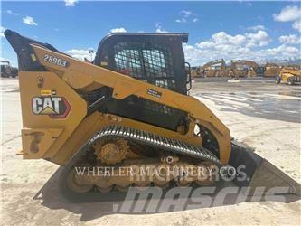 CAT 289D3 C3HF Φορτωτές με ερπύστριες