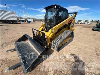 CAT 289D3 C3HF Φορτωτές με ερπύστριες