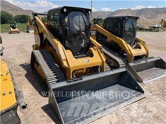 CAT 289D3 C3HF Φορτωτές με ερπύστριες