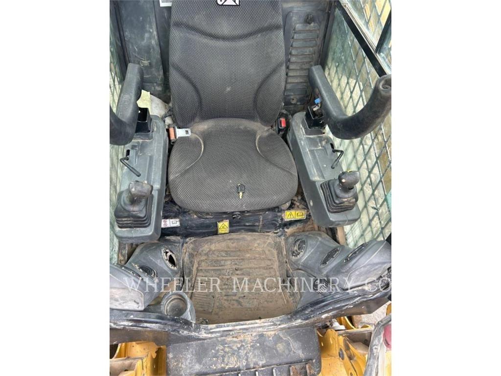 CAT 289D3 C3HF Φορτωτές με ερπύστριες