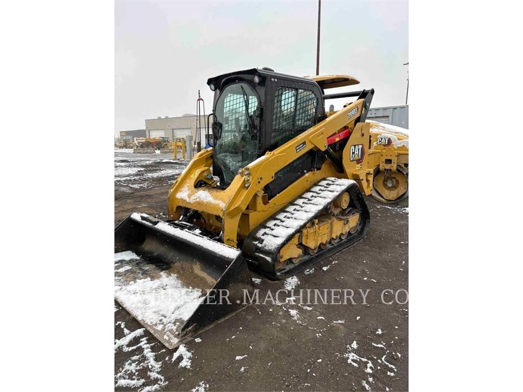 CAT 289D3 C3HF Φορτωτές με ερπύστριες