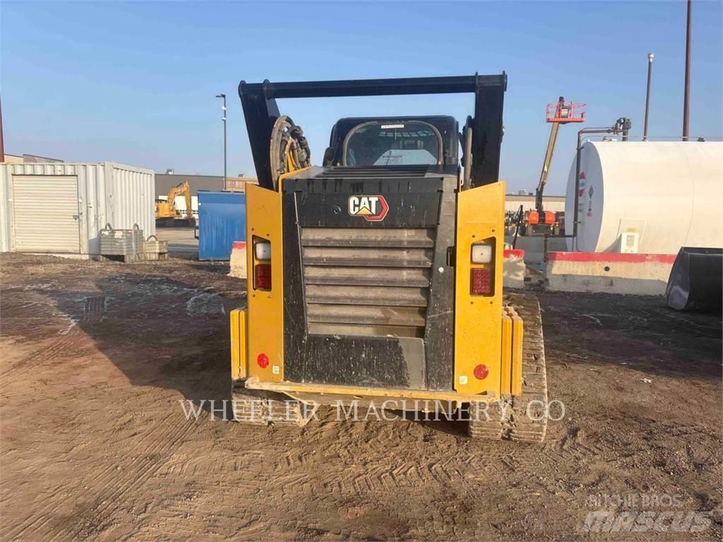 CAT 289D3 C3HF Φορτωτές με ερπύστριες