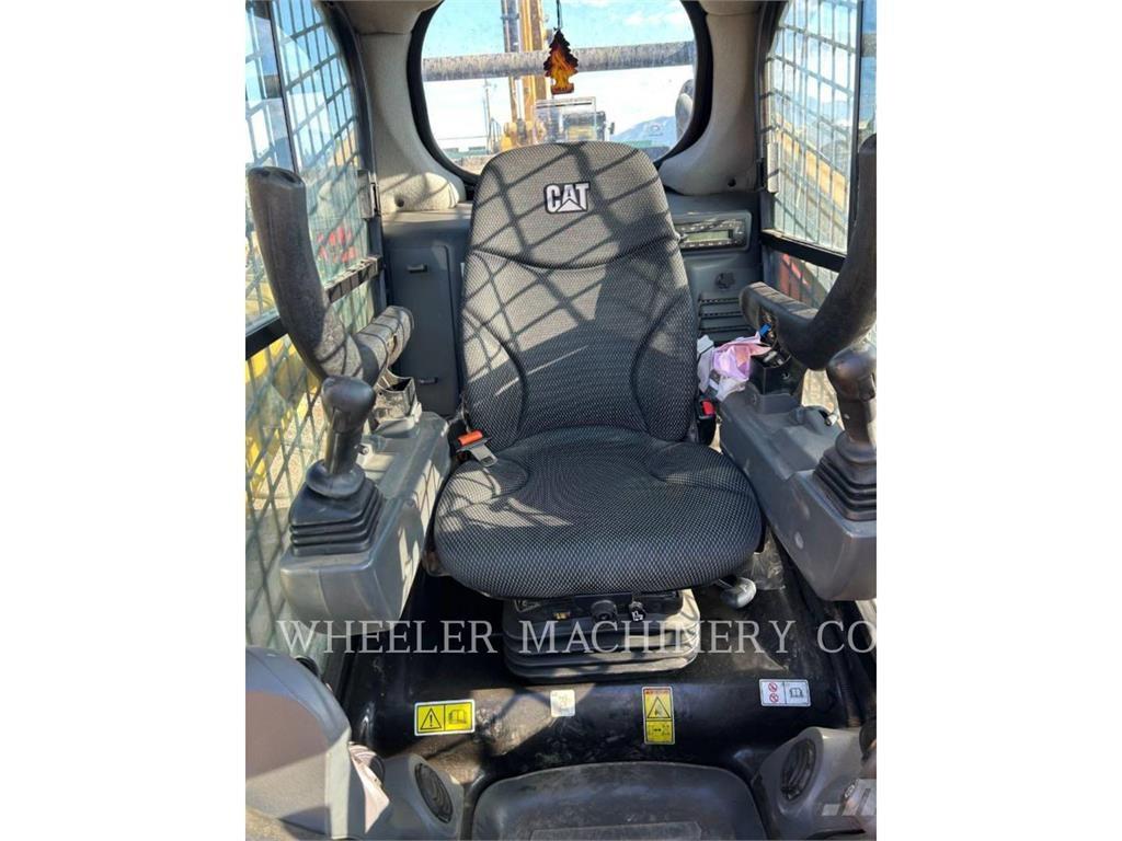 CAT 289D3 C3HF Φορτωτές με ερπύστριες