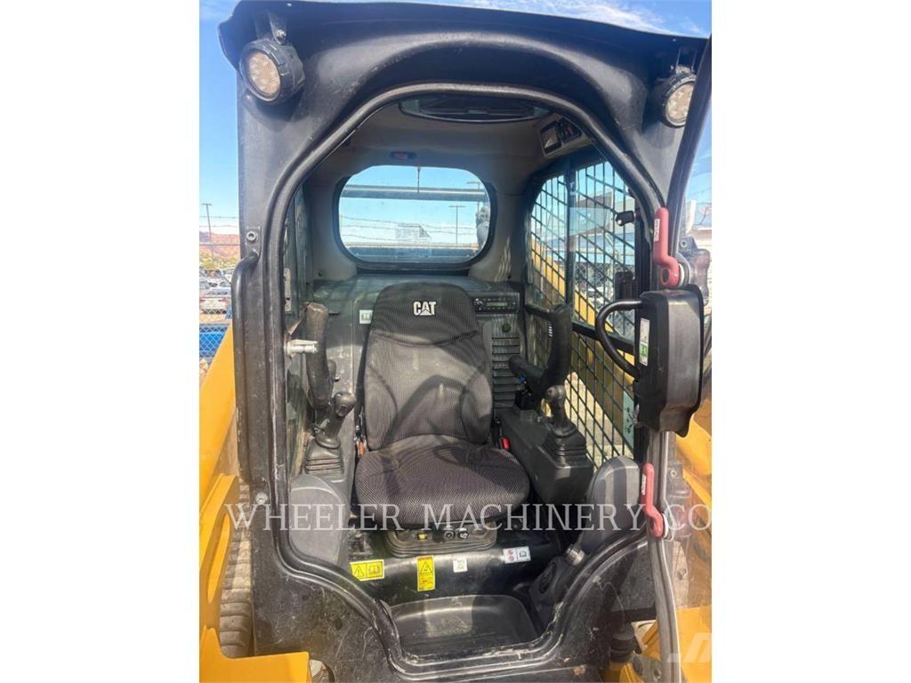 CAT 289D3 C3HF Φορτωτές με ερπύστριες