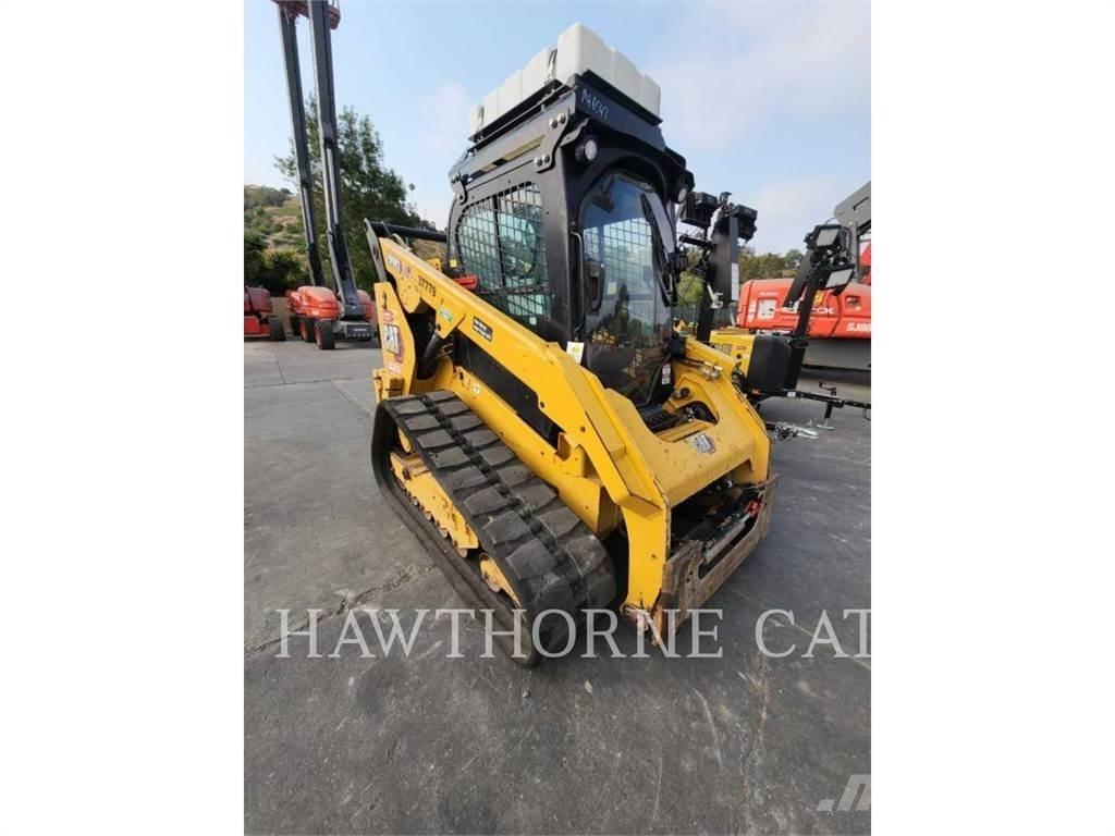CAT 289D3 H20 Φορτωτές με ερπύστριες
