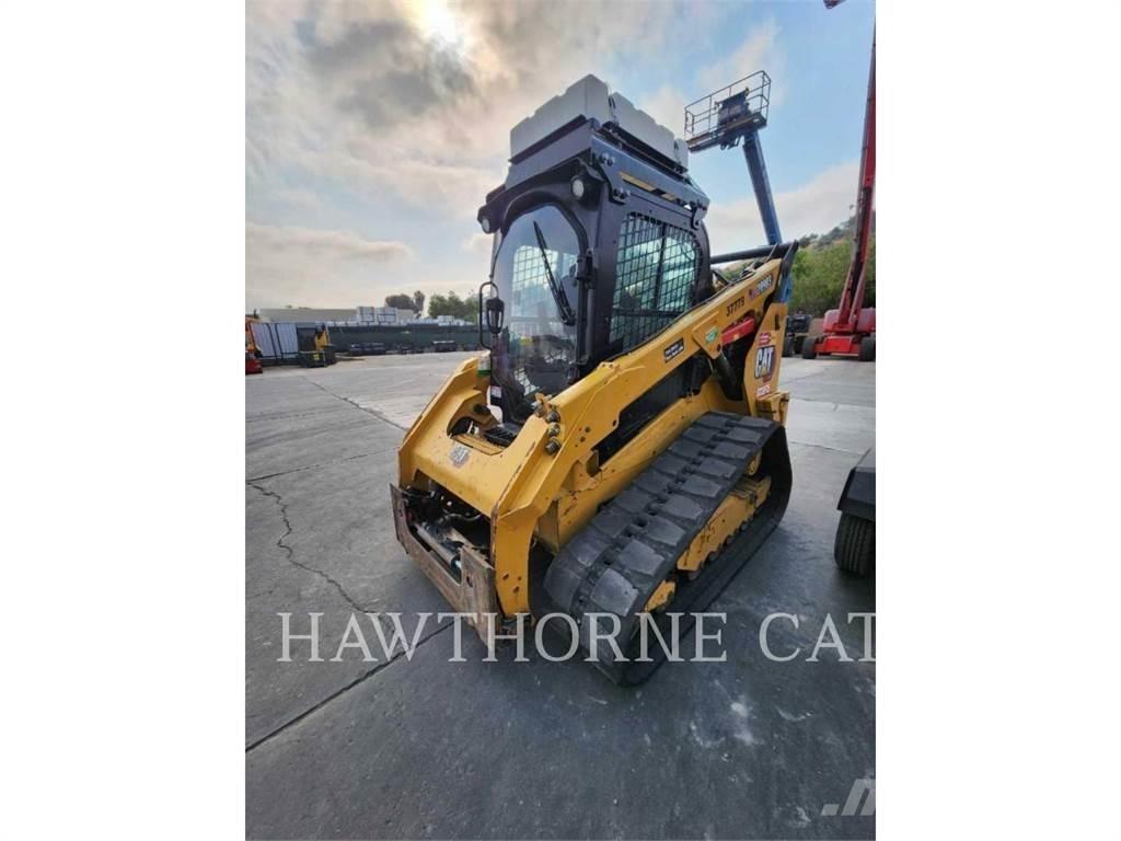 CAT 289D3 H20 Φορτωτές με ερπύστριες