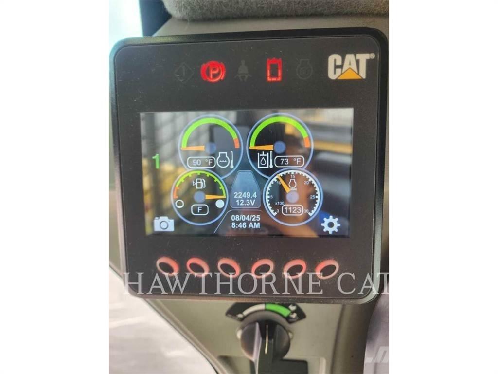 CAT 289D3 H20 Φορτωτές με ερπύστριες