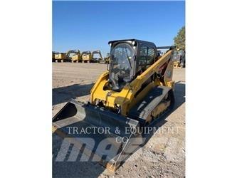 CAT 289D3 H3CB Φορτωτάκια