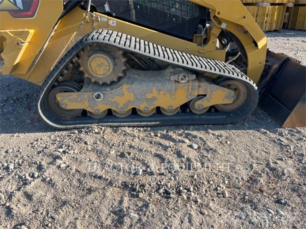 CAT 289D3 H3CB Φορτωτάκια
