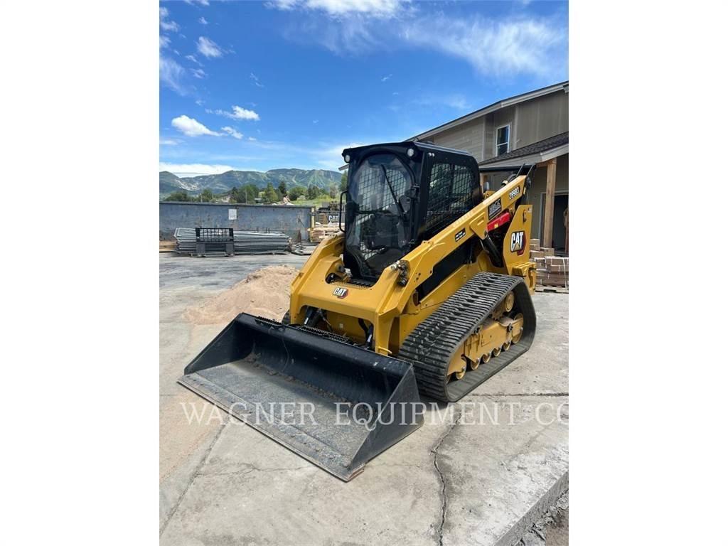 CAT 289D3 HF Φορτωτές με ερπύστριες