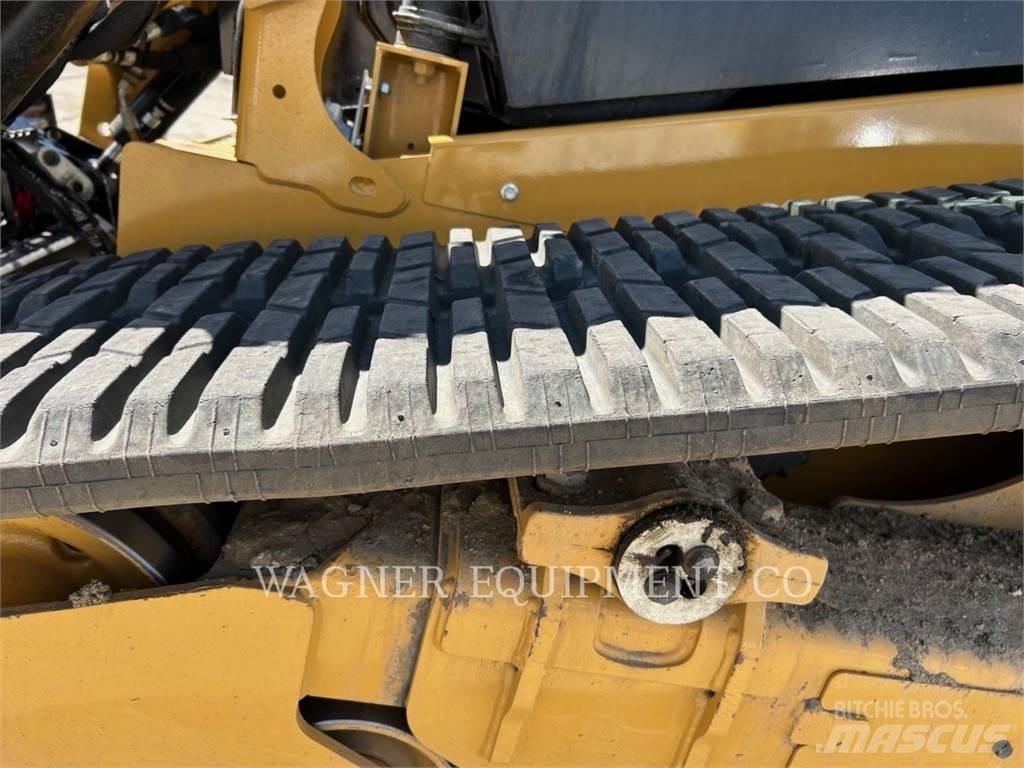 CAT 289D3 HF Φορτωτές με ερπύστριες