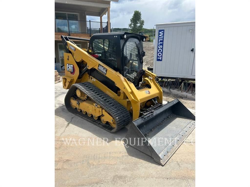 CAT 289D3 HF Φορτωτές με ερπύστριες