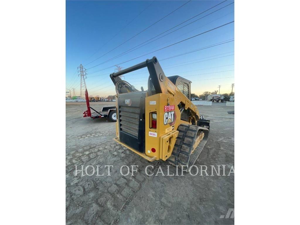 CAT 289D3 HF Φορτωτάκια