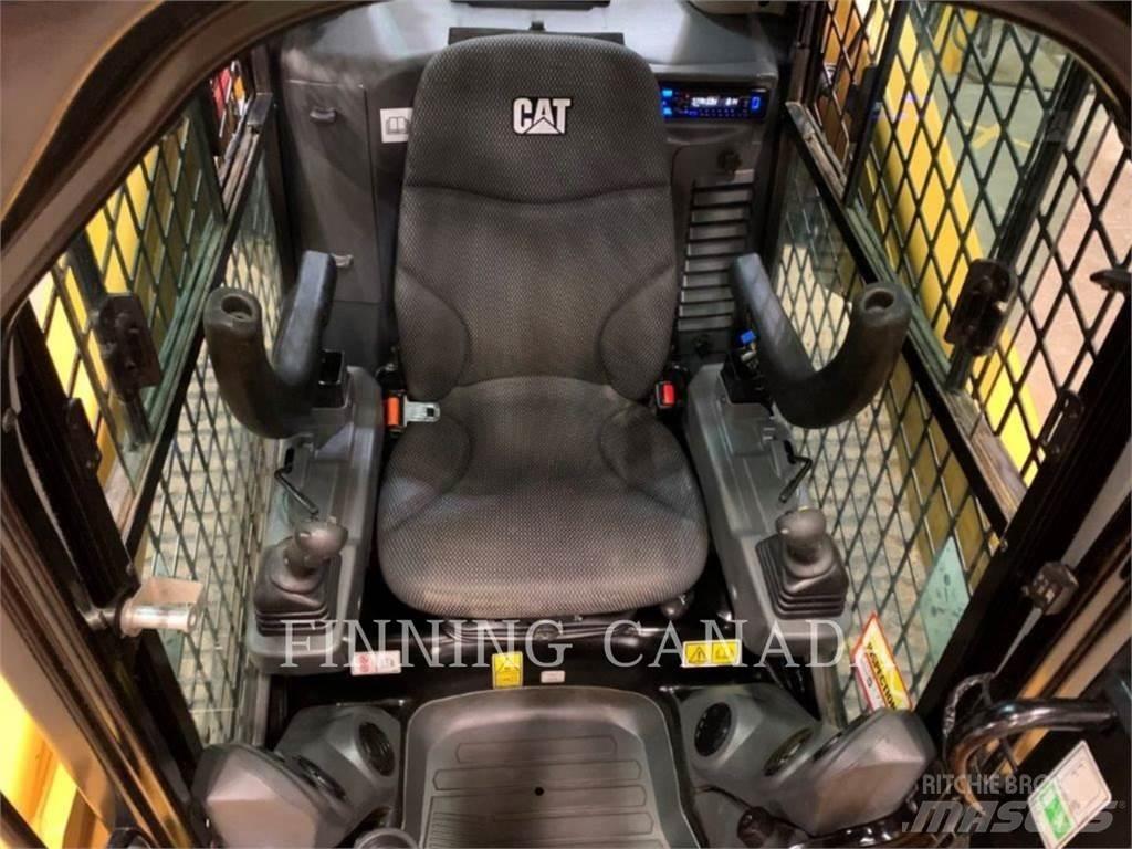 CAT 289D3 XPS Φορτωτές με ερπύστριες