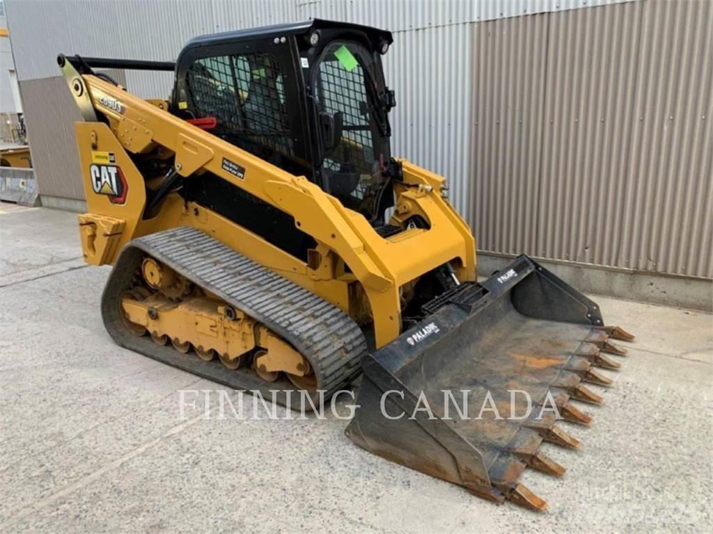 CAT 289D3 XPS Φορτωτές με ερπύστριες
