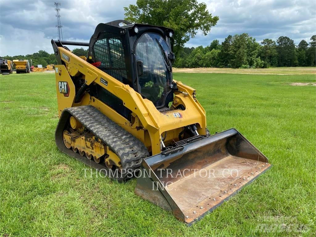 CAT 289D3 XPS Φορτωτές με ερπύστριες