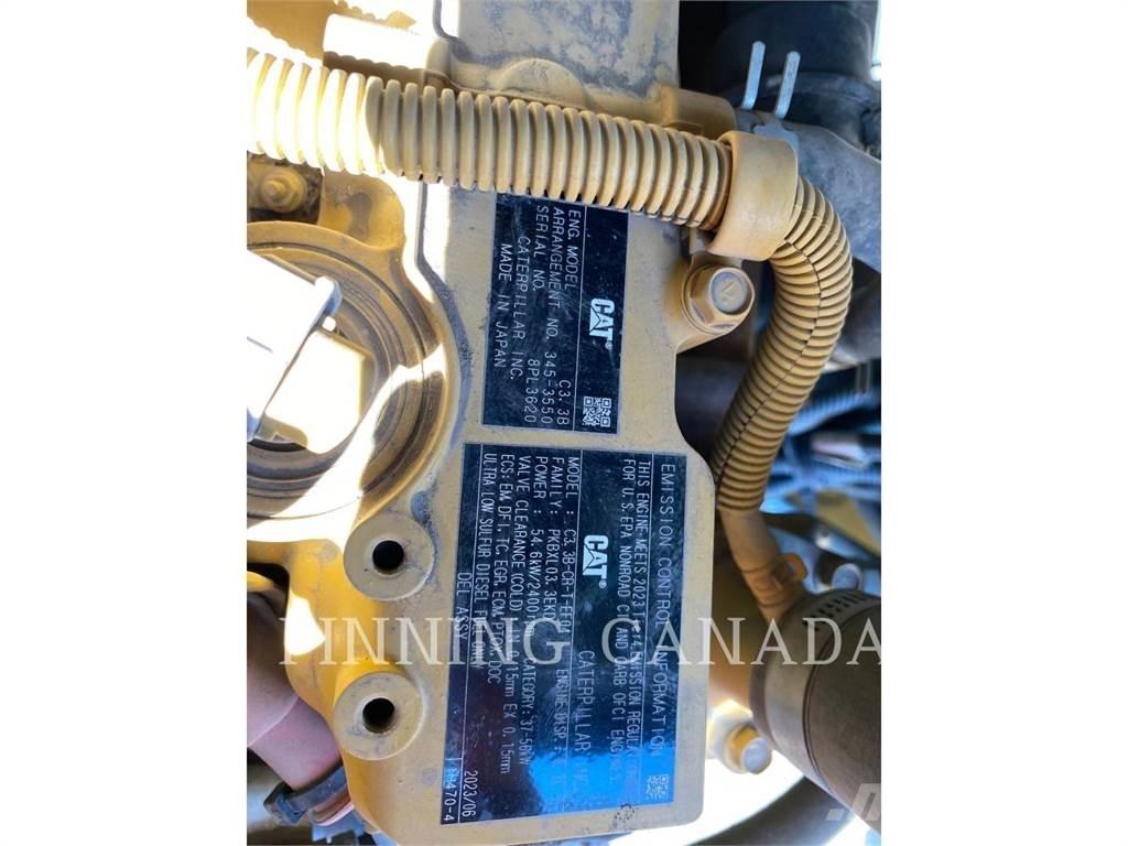 CAT 289D3 XPS Φορτωτές με ερπύστριες