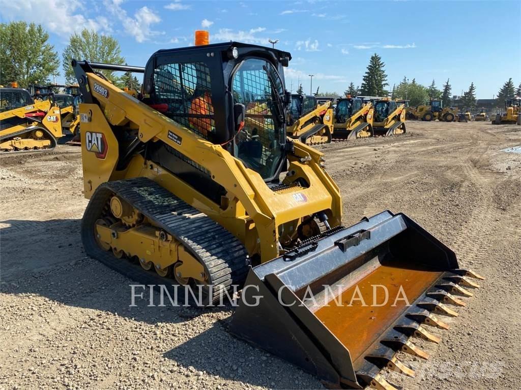 CAT 289D3 XPS Φορτωτές με ερπύστριες