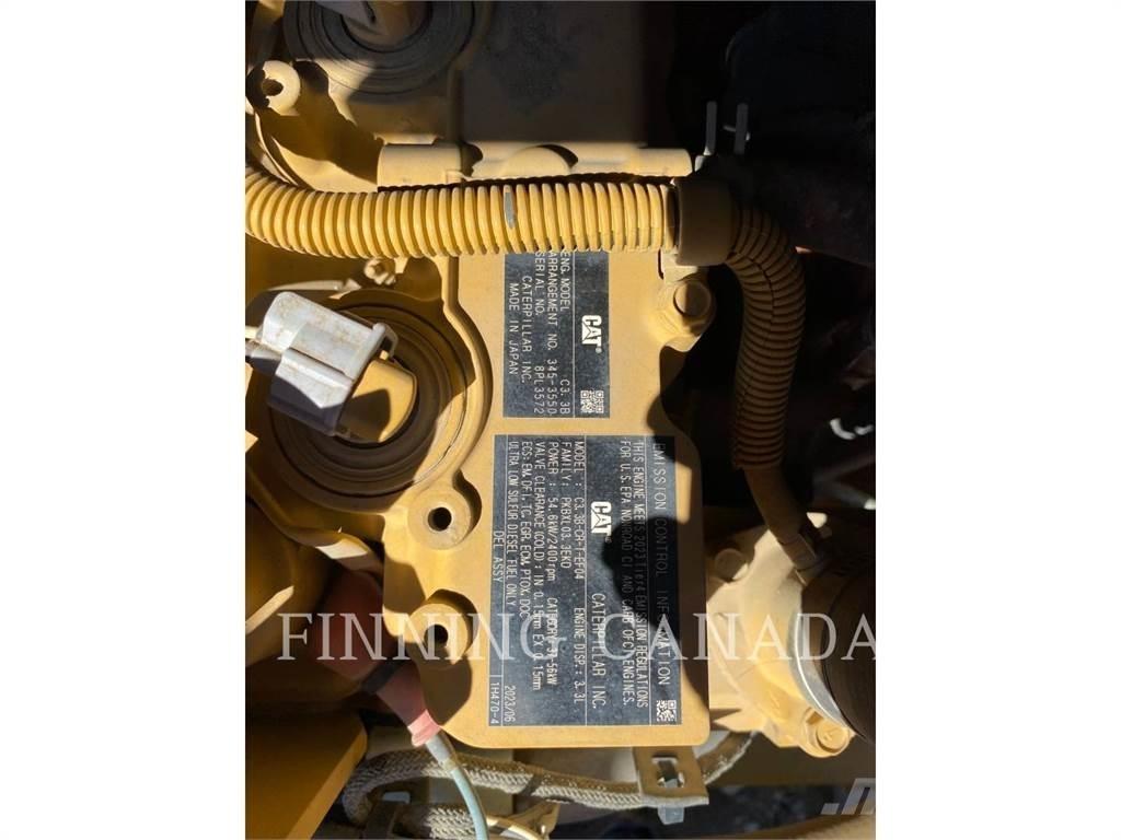 CAT 289D3 XPS Φορτωτές με ερπύστριες