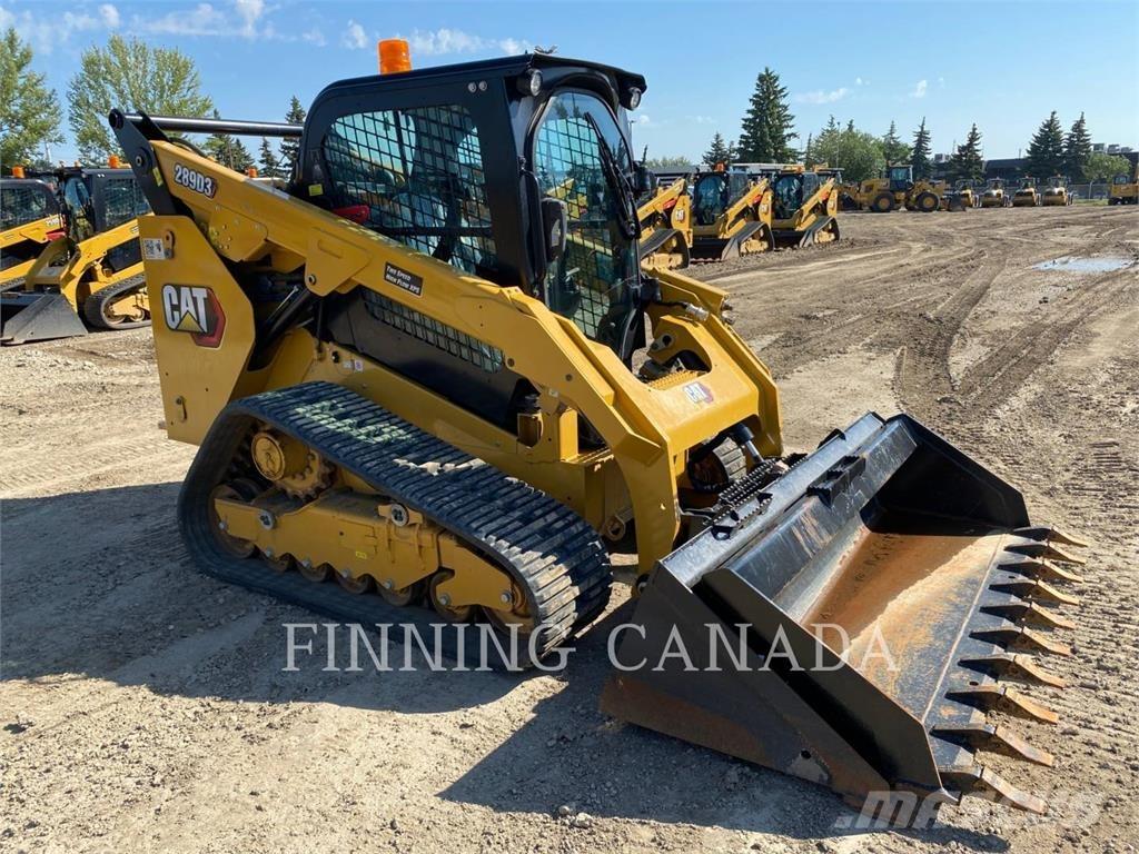 CAT 289D3 XPS Φορτωτές με ερπύστριες