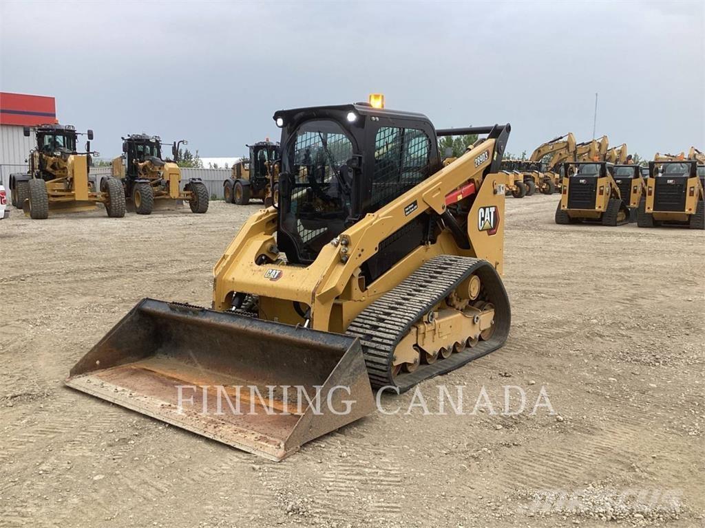 CAT 289D3 XPS Φορτωτές με ερπύστριες