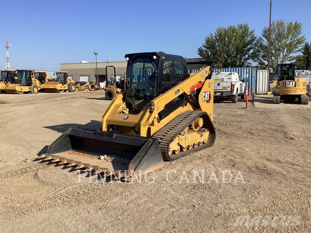 CAT 289D3 XPS Φορτωτές με ερπύστριες