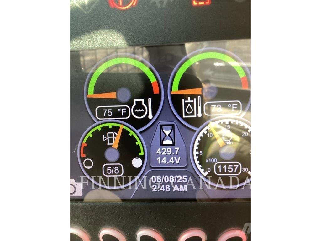 CAT 289D3 XPS Φορτωτές με ερπύστριες