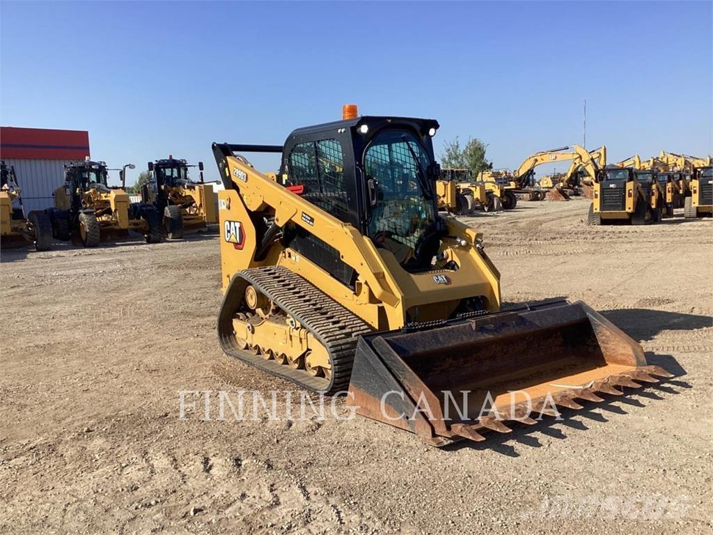 CAT 289D3 XPS Φορτωτές με ερπύστριες