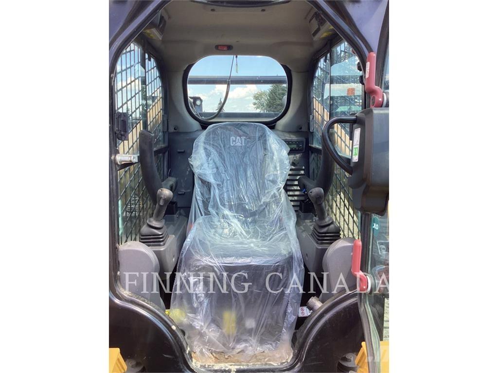 CAT 289D3 XPS Φορτωτές με ερπύστριες