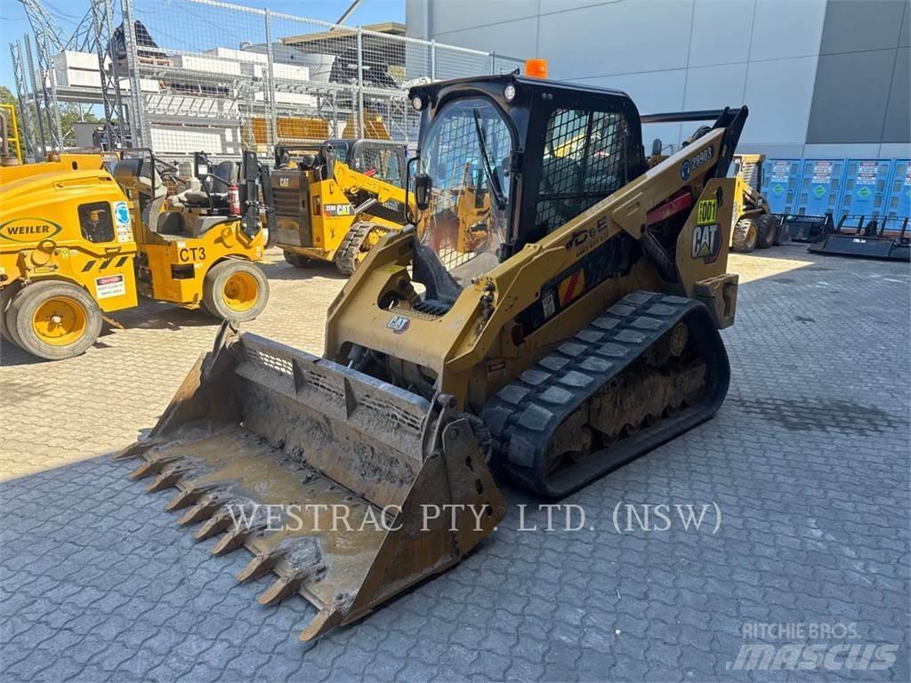 CAT 289D3LRC Φορτωτές με ερπύστριες
