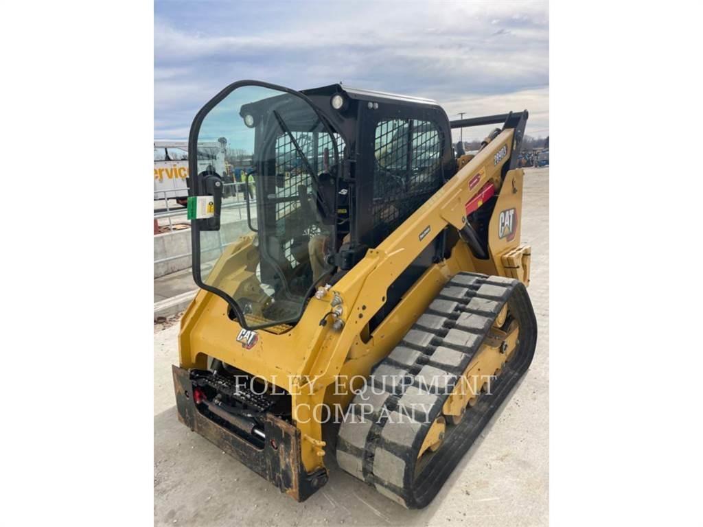 CAT 289D3STD2C Φορτωτάκια