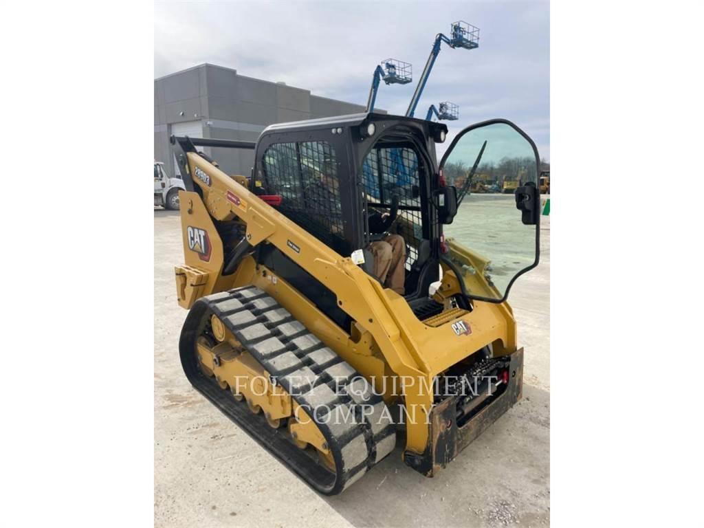 CAT 289D3STD2C Φορτωτάκια